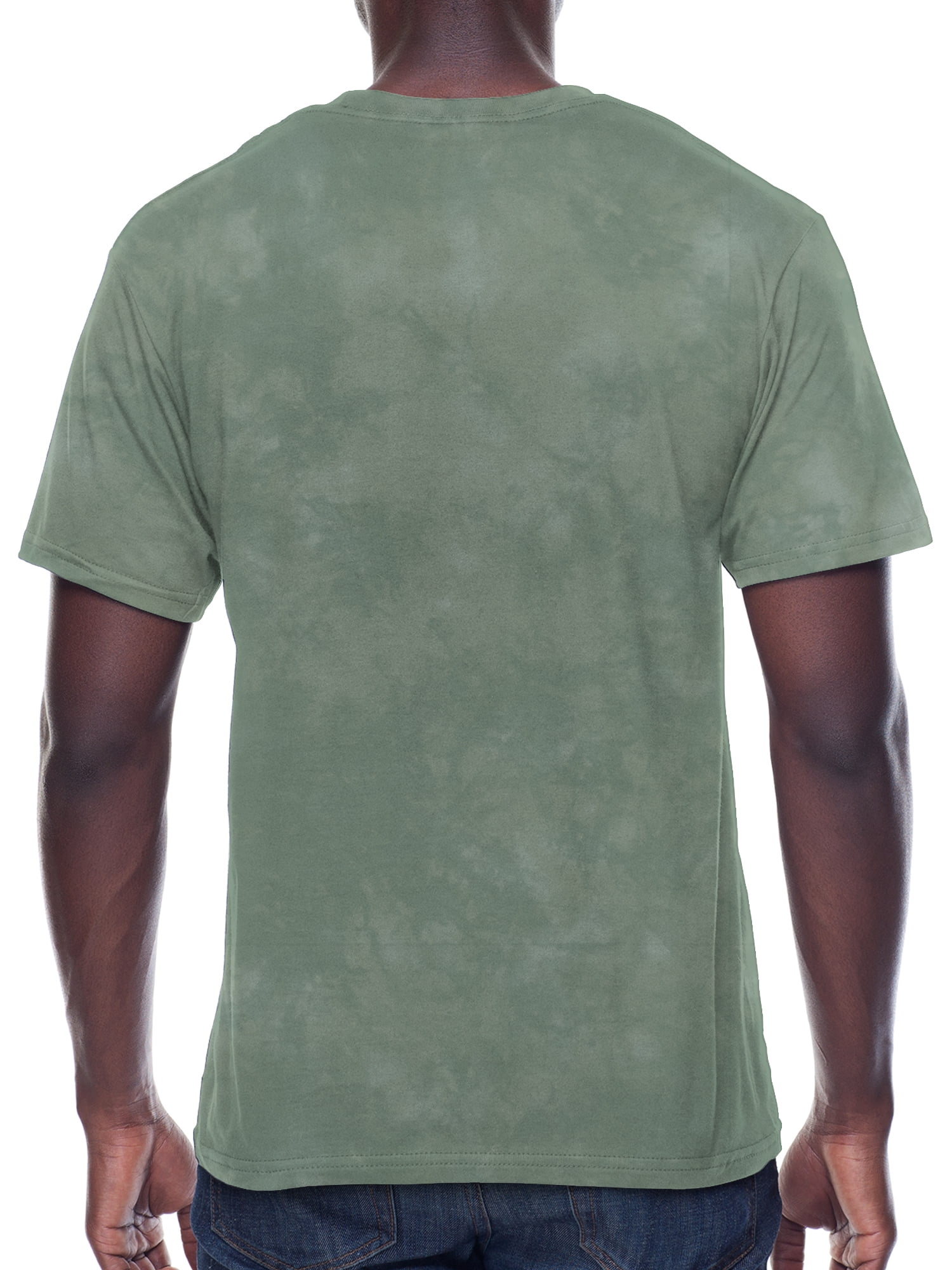 Forest Bear, Men's & Big Men's Graphic Tee Shirt, Sizes S-3XL