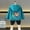 Green, variant on Viluyesy Boys Jacket 8 T, Fashion Prints Zipper Hoodled Lightweight Casual Windbreaker Coat Blue(1-11T)