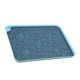 thumbnail image 2 of Drain Tray Multifunctional Innovative Nordic Style Rectangular Dish Drainer with Drip Tray for Dishes Cups Fruit Tea, 2 of 5
