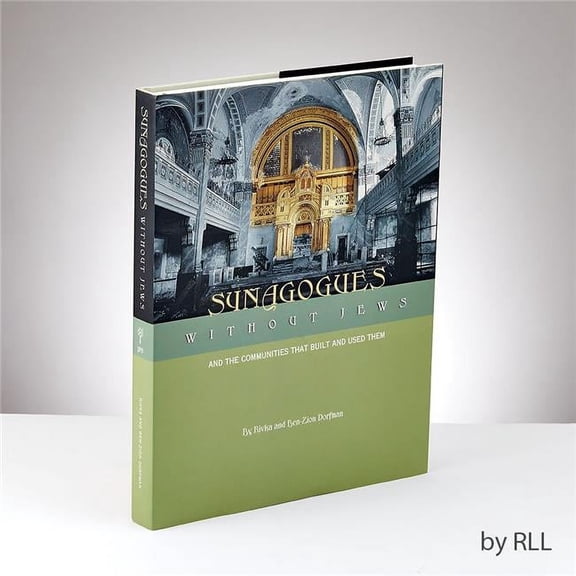 Synagogues Without Jews (Hardcover) 0827606923 9780827606920