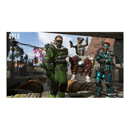 Apex Legends Lifeline Edition, Electronic Arts, PC, 014633377484