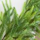 thumbnail image 5 of Norfolk Garland- Fork Norfolk Natural Garland- Artificial Garland For Christmas Table Fireplace Wall Home Decoration, 5 of 6