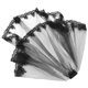 thumbnail image 1 of Bridal Veil Short Retro Mesh Wedding Headwear Photography Prop 80X37X32CM Suitable For Weddings 1Pack, 1 of 3