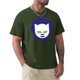 thumbnail image 1 of Camiseta de verano para hombre camisa con Logo Retro de Napster de gran tamaño con gráfico ajustado, 1 of 7