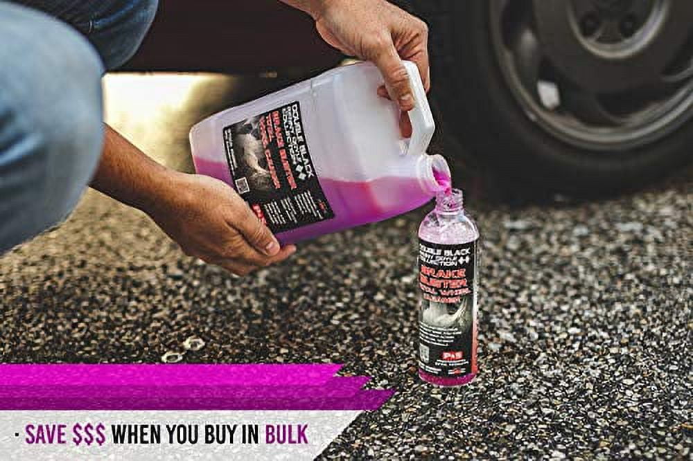 P&S Detailing Products N26 - Brake Buster Non-Acid Total Wheel Cleaner (1 Gallon)