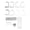 Silver, variant on Nieyigj Coil Relocation Brackets Remote Mount 551562 Replacement for LS Swap Truck LQ4 LQ9 Black - High Performance Auto Engine Accessory 9.06 inches / 23 cm