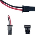 thumbnail image 6 of 10Pack 1756-BA2 3.0V PLC Battery Replacement for Allen Bradley 1756-BA2 BR2/3A-AB 1745-B1, 6 of 6
