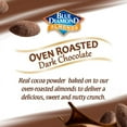 Blue Diamond Kosher Oven Roasted Almonds Dark Chocolate 14 oz Pack of