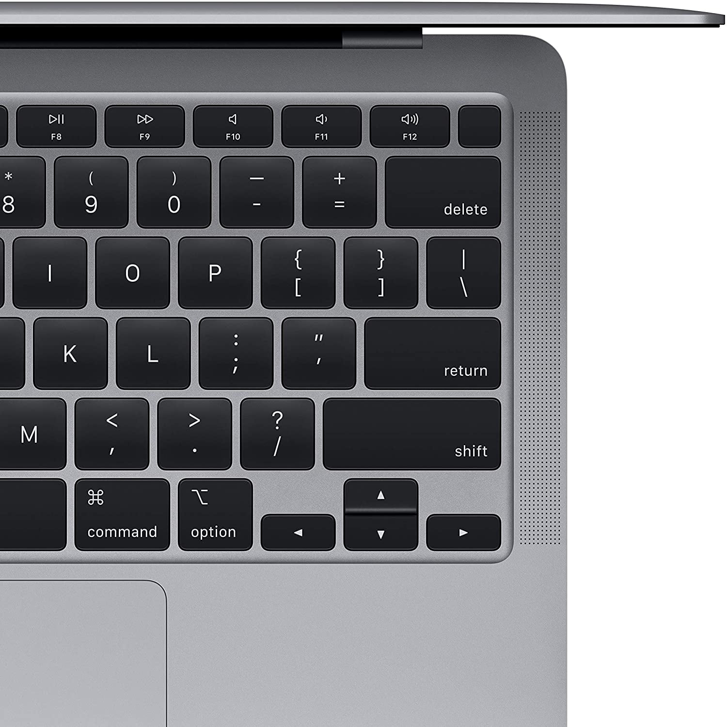 MacBook Air 2020 M1／8GB／256GB スペースグレー - library