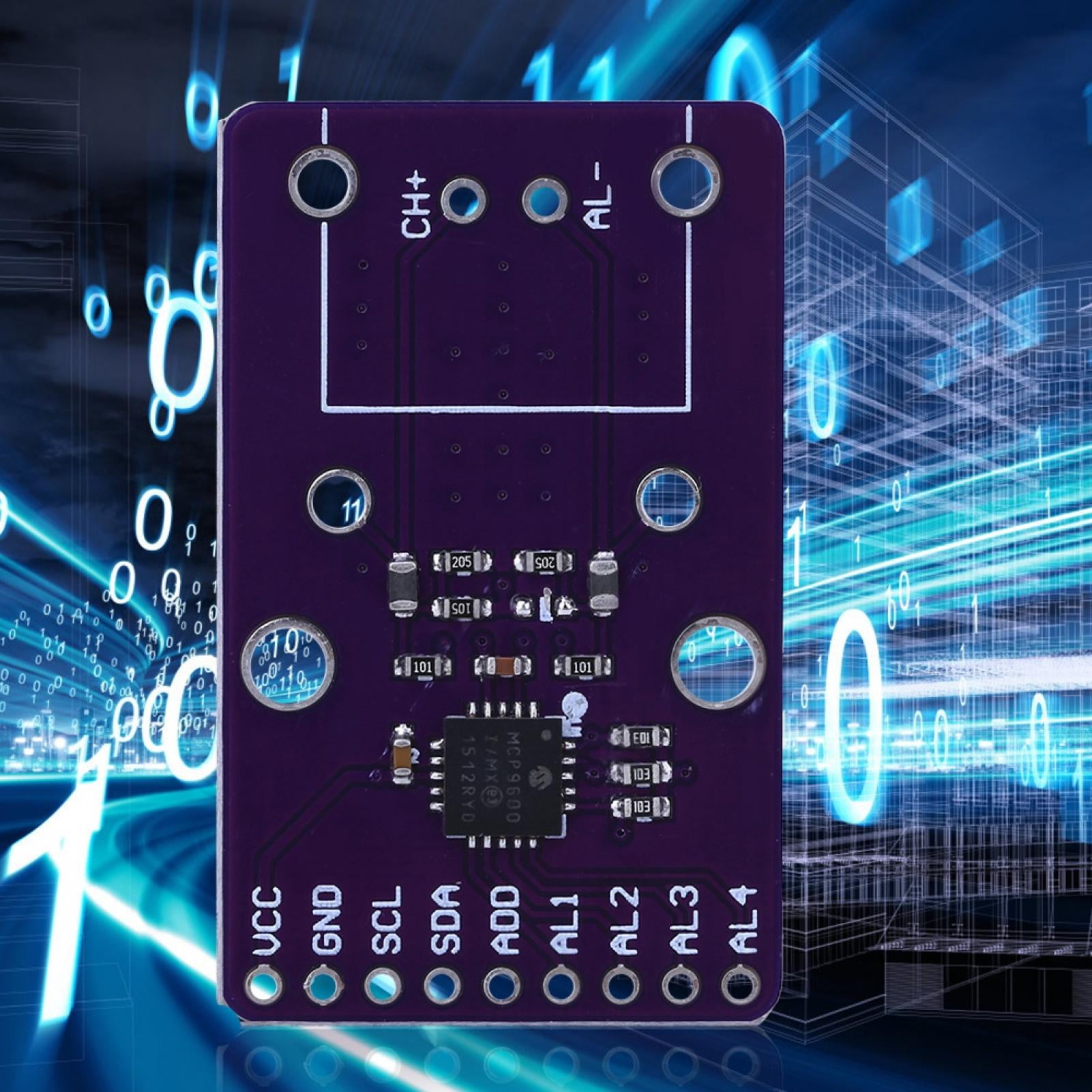 Thermocouple Converter Module Mcp9600 Thermocouple Converter Module