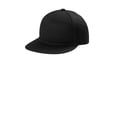 thumbnail image 1 of Port Authority Snapback Flat Bill Cap C116, 1 of 1