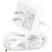 Raspberry Pi 4 Model B Official PSU, USB-C, 5.1V, 3A, US Plug, White