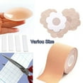thumbnail image 1 of Boob Tape - Breast Lift Tape, Body Tape for Breast Lift Silicone Breast Reusable Adhesive Bra, Bob Tape for Large Breasts A-G Cup, Nude, 1 of 5