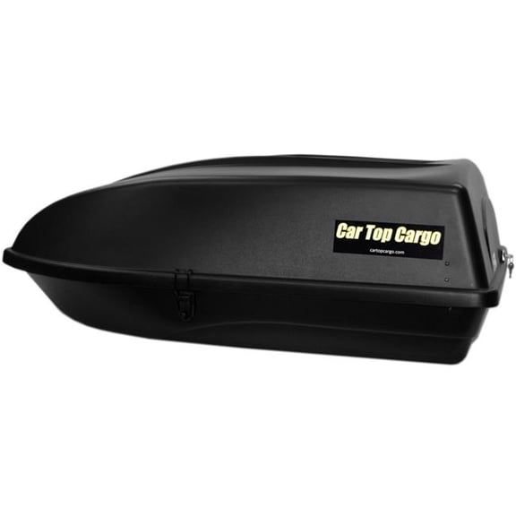 TRUNX Rooftop Cargo Carrier, Large, Rear Opening