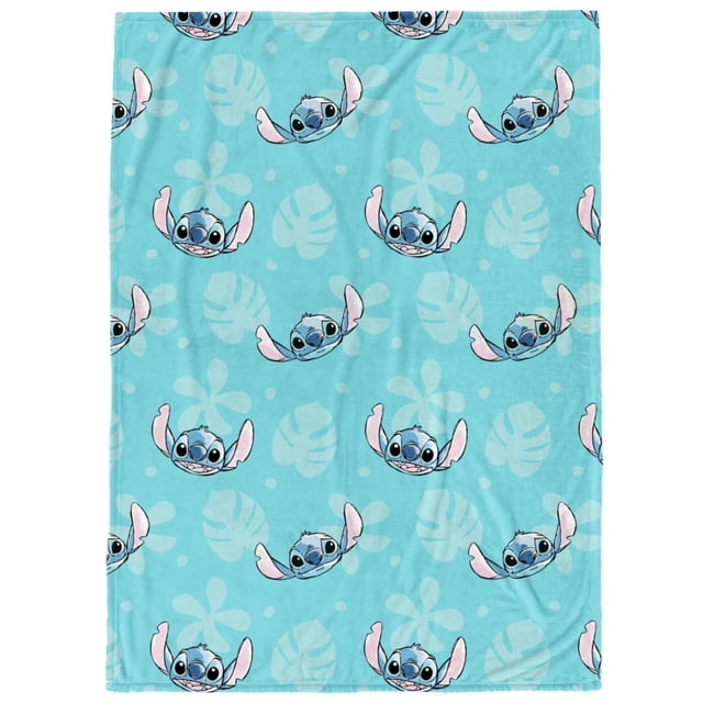 Manta Jay Franco Disney Lilo & Stitch 116 x 152 cm