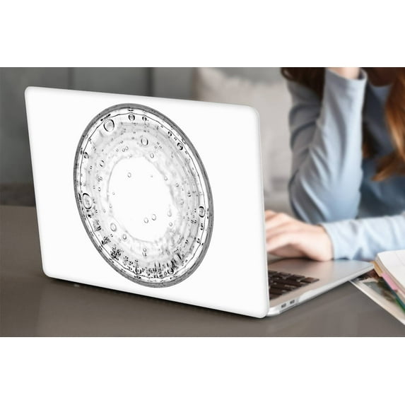 KSK KAISHEK Hard Case Cover Compatible with 2016-2019 Released Newest MacBook Pro 15 inchs Retina Display Touch ID Model: A1990&A1707 Rose series 0505