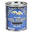 thumbnail image 3 of General Finishes Oil Base Gel Stain 1 Pint Black, 3 of 4