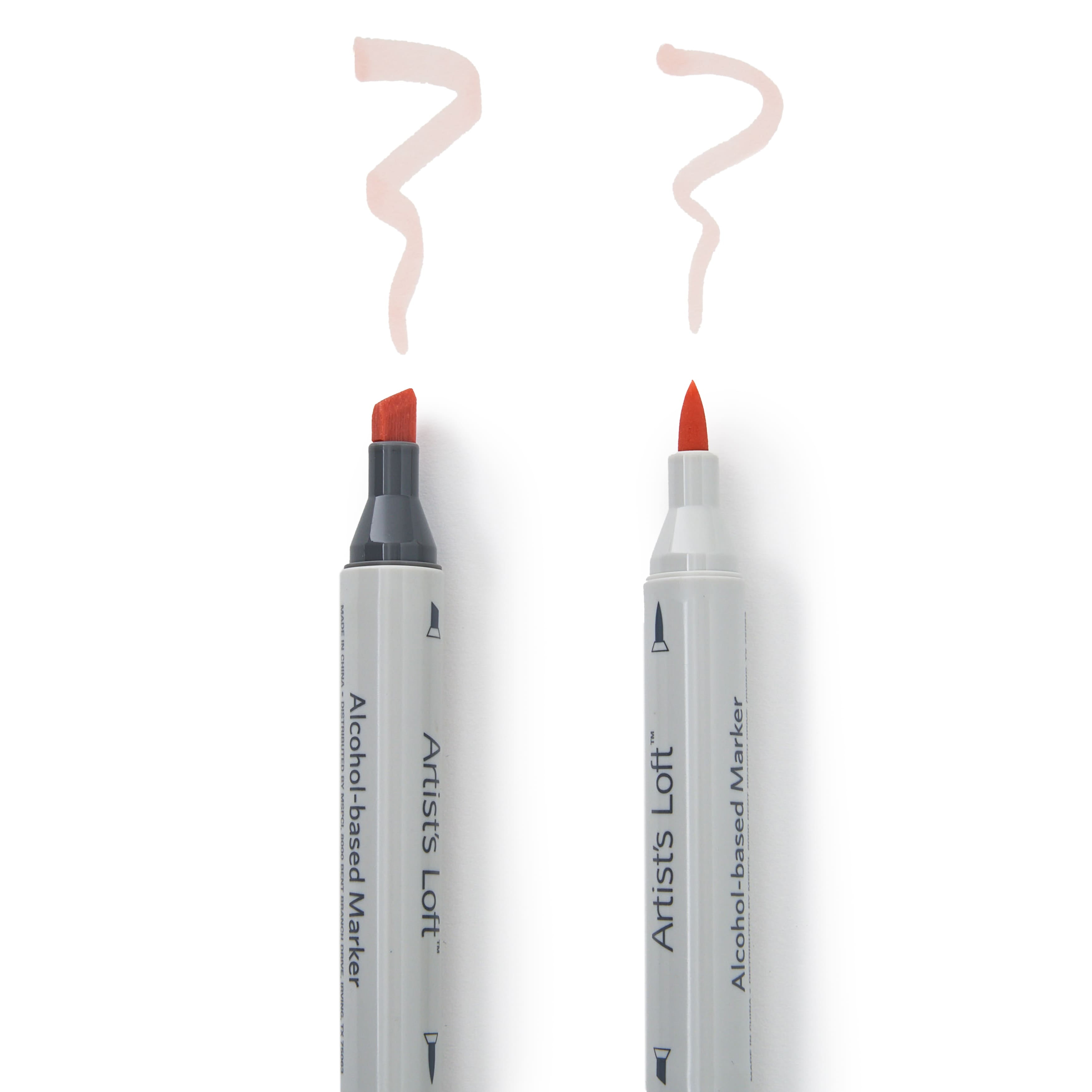 Dual Tip Neutral Sketch Marker Set by Artist's Loft™