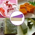 thumbnail image 4 of 5Pcs Soap Making Kit with 44oz Silicone Loaf Soap Mold and Wooden Box, Stainless Steel Wavy & Straight Slicer, Soap Cutting Board and Handmade Soap Tools for Homemade Craft Soap Making Supplies, 4 of 11