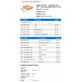 thumbnail image 2 of Engine Air Filter 1 - Compatible with 2017 - 2020, 2022 INFINITI Q60 3.0L V6 - Autopart Premium, 2 of 2