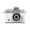 White, variant on Lightweight Keychain Camera 25g Compact Size 1080P Video 32GB Storage Portable for Travel Parties Accessory