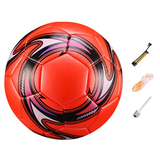 Fútbol Equipo de práctica de balón de fútbol de tamaño 5 de pelota de partido de equipo de portería profesional Hugtrwg Para estrenar