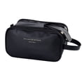 thumbnail image 1 of Boovnll Makeup Bag Large Capacity Stylish Portable Makeup Bag with Large Capacity and Multifunctional Storage Bag High Beauty Cosmetics Storage Three-Layer Organizing Box Make Up Bag Travel Makeup Bag, 1 of 2