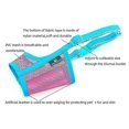 thumbnail image 2 of Dog Muzzle,adjustable Nylon Mesh Muzzle For Small Medium Large Dogs,prevent Biting Chewing And Licking, 2 of 5