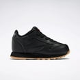 thumbnail image 2 of Reebok Classic Leather Baby and Toddler Shoes - Toddler, 2 of 9