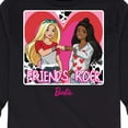 thumbnail image 3 of Barbie - Friends Rock - Toddler And Youth Long Sleeve Graphic T-Shirt, 3 of 5