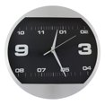 thumbnail image 1 of Paquete 7 piezas Reloj de pared moderno en aluminio, 1 of 3