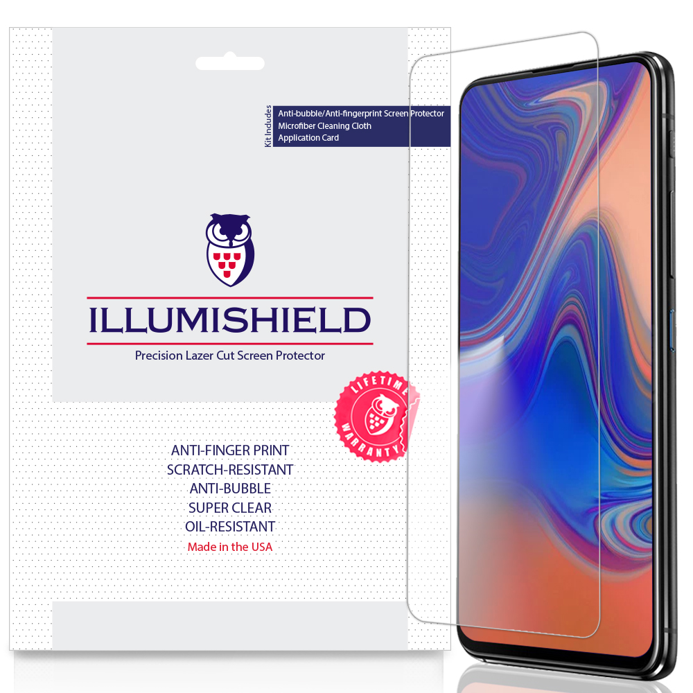 3x iLLumiShield Screen Protector for Asus ZenFone 6 ZS630KL 3x iLLumiShield Screen Protector for Asus ZenFone 6 ZS630KL
