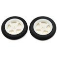 thumbnail image 2 of Dubro Products DUB186MS 1.86 in. Micro Sport Wheels, Pack of 2, 2 of 4