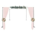 thumbnail image 5 of Adjustable 4 Post Hardware Kit, Outdoor Wedding Party Stand, Backdrop Stand, 5 of 15