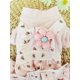 thumbnail image 4 of 1pc Pet Dog Cute Floral Overalls Jumpsuit With Double-Layer Design For Winter, 4 of 5