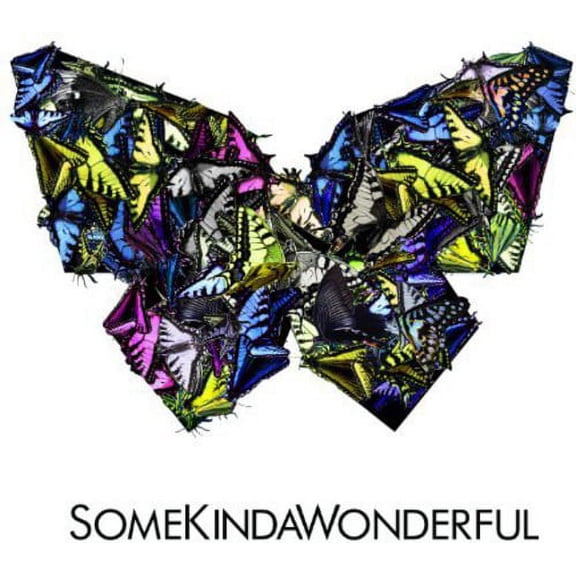 Somekindawonderful (CD)