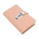 thumbnail image 5 of Carpeta de desafío de ahorro con cerradura, carpeta de objetivos financieros, carpeta de desafío de ahorro de dinero con cerradura, libro de ahorro personal con cerradura, 5 of 6