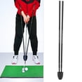 thumbnail image 1 of Putter Assist, Adjustable Length Sturdy Durable  Putting Trainer, for Angle Correction Movement Training Hitting Exercises Power Exercises, 1 of 8