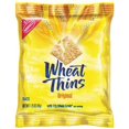 thumbnail image 3 of (5 pack) Nabisco Wheat Thins Crackers, Original, 1.75 oz Bag, 72/Carton, 3 of 3
