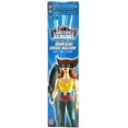 thumbnail image 5 of DC Justice League Unlimited Hawkgirl Action Figure 2004 Mattel #H0071, 5 of 9