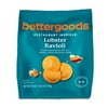 bettergoods Lobster Ravioli, 18 oz (Frozen)
