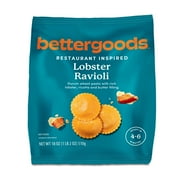 bettergoods Lobster Ravioli, 18 oz (Frozen)