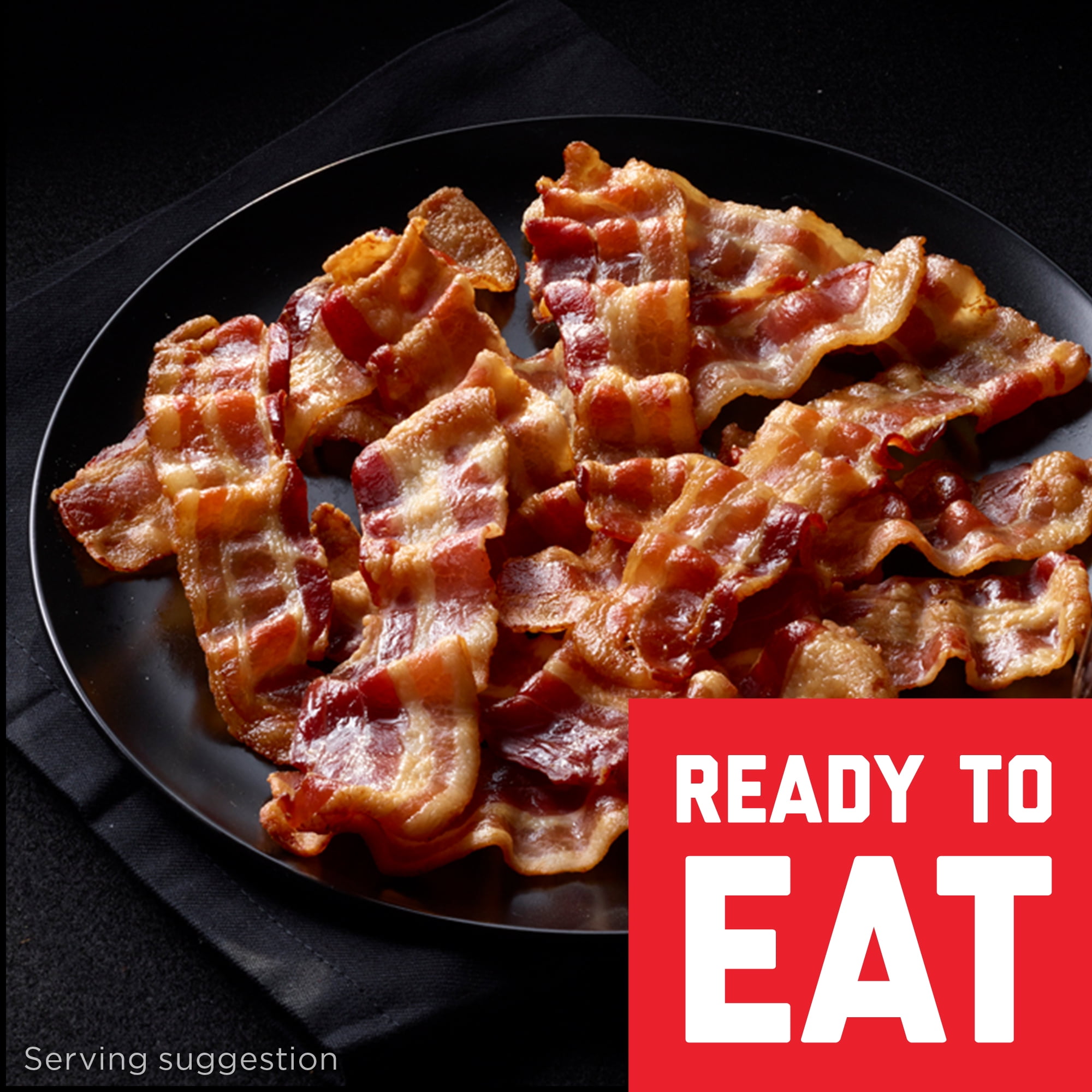 Fully cooked bacon walmart