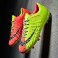 thumbnail image 2 of Botas de fútbol profesionales Superfly para hombre, zapatos de entrenamiento antideslizantes, TF/FG, Turf ultraligero, para exteriores, 2 of 5