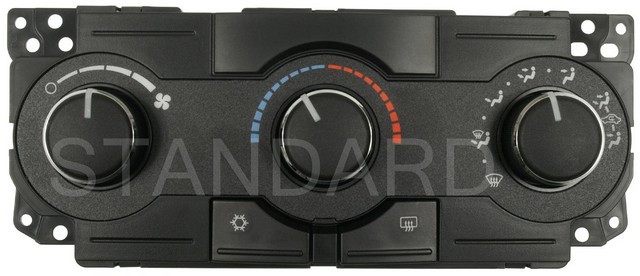 A//C and Heater Control Switch Standard HS-488