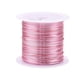 thumbnail image 1 of Alambre para manualidades de 38 m, color rosa, de cobre, para bisutería, 1 of 2