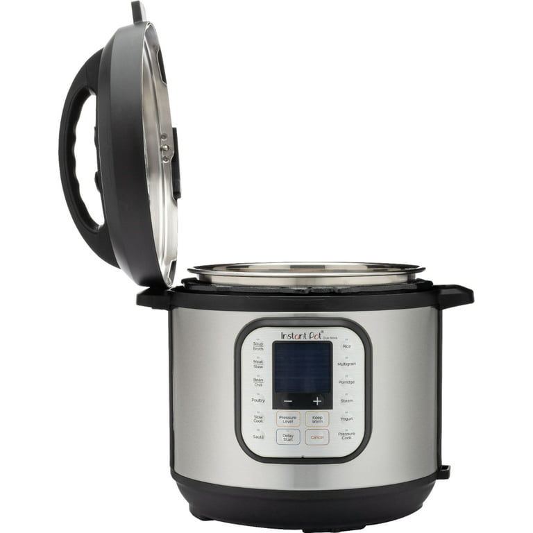 Instant Pot Duo Nova. 6 Qt. Used Once. All perfect in Original Box. $70 -  household items - by owner - housewares sale