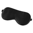 thumbnail image 1 of Full Night Sleep Blindfold,Silk Sleep Mask for Adjustable Strap Blocks Light Eye Cover Silk Sleep Mask Top Tier Quality, 1 of 4