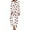 Style-7, variant on Top-kevin Womens Pajamas Set Hearts Leopard Lips Pattern Soft Long Sleeve Sleepwear Button Down Sets