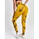 thumbnail image 3 of Pantalones de Yoga Tie Dye para mujer, mallas deportivas sin costuras de cintura alta, Push Up, mallas de entrenamiento para Fitness, ropa de gimnasio, novedad de 2023, 3 of 4